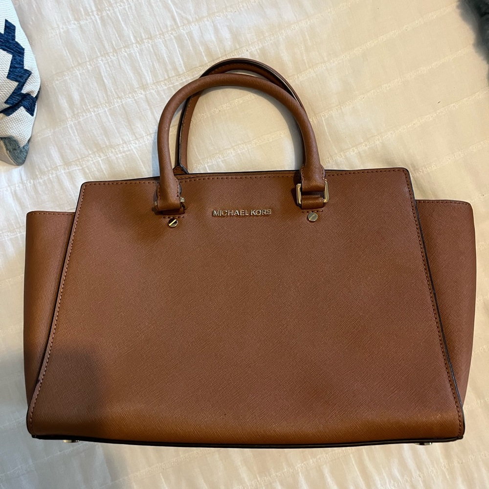 Michael Kors handle bag